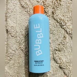 Bubble Fresh Start Gel Cleanser